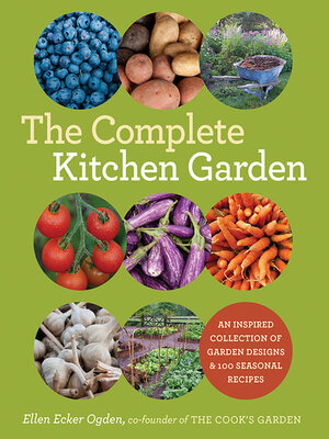 cover image of The Complete Kitchen Garden